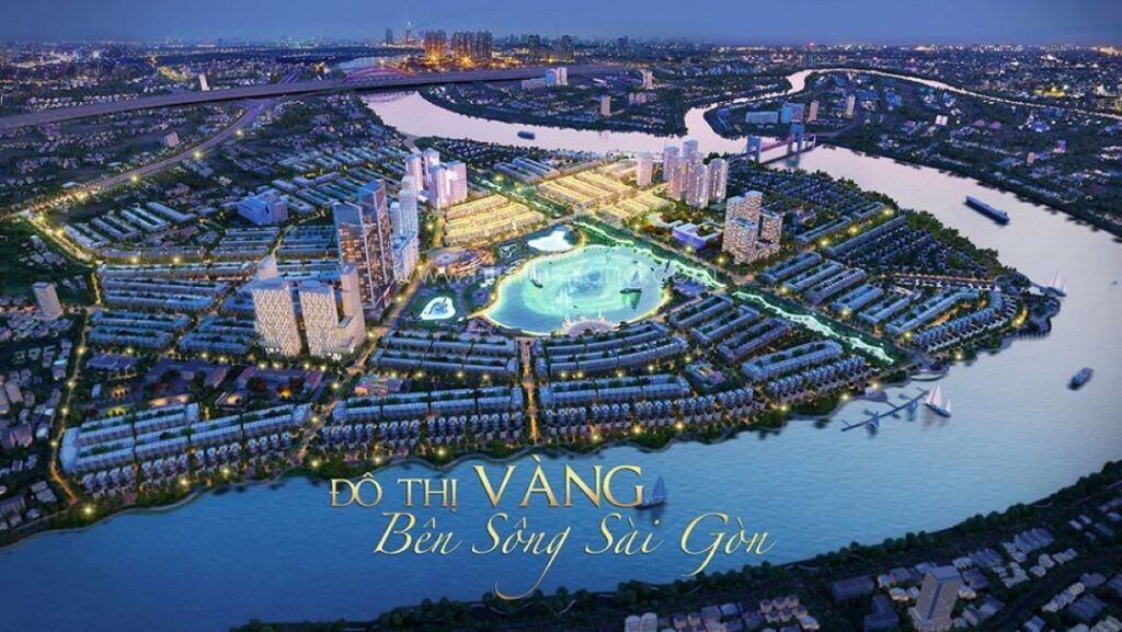 Khu đô thị vạn phcu1 city - nơi đáng sống nhất tại Tp Thủ Đức